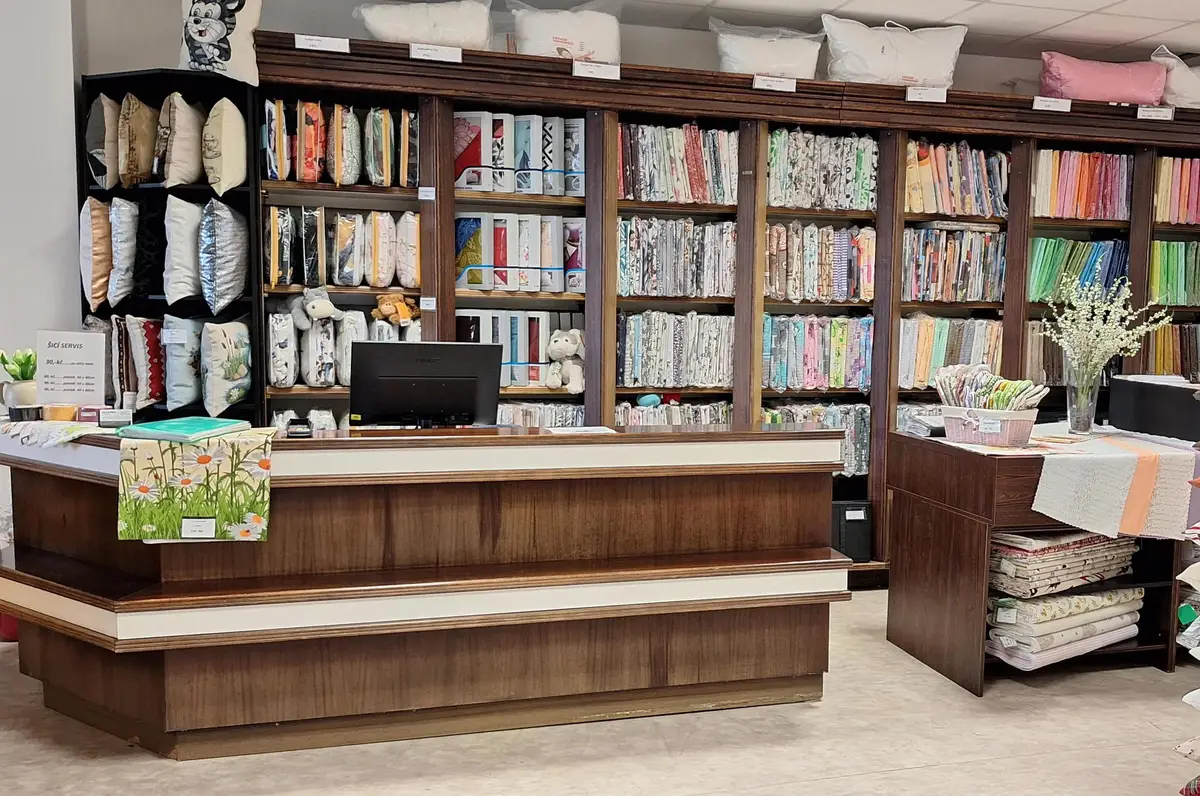 Bytový textil Olzatex